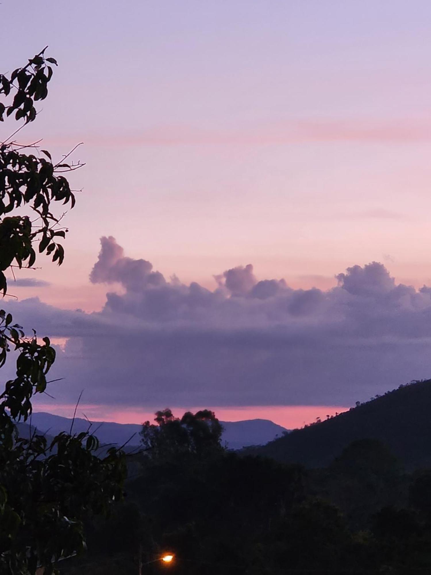 Refugio No Meio Da Natureza - Chale Brisa Da Mata Alto Paraíso de Goiás Buitenkant foto