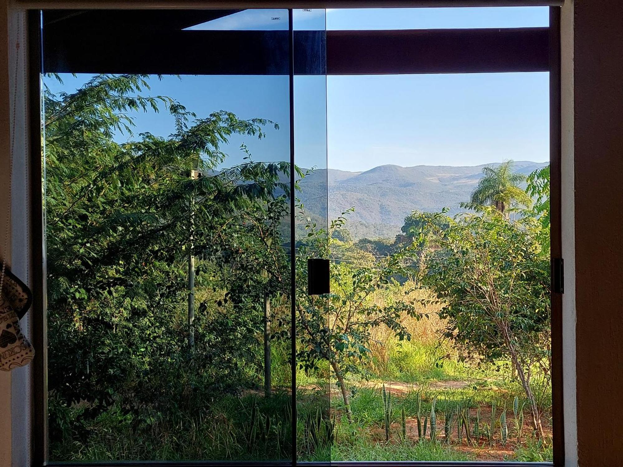 Refugio No Meio Da Natureza - Chale Brisa Da Mata Alto Paraíso de Goiás Buitenkant foto