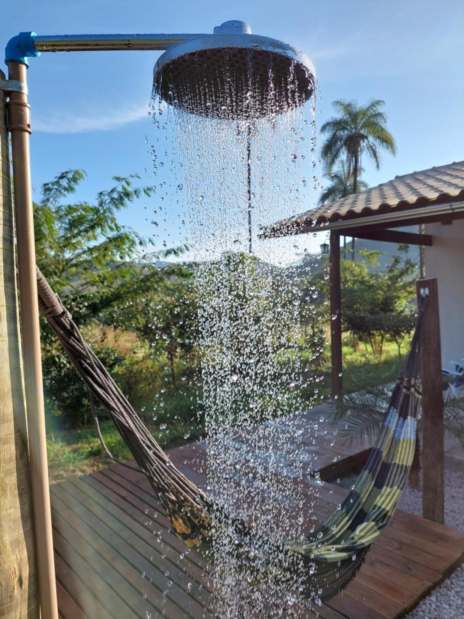 Refugio No Meio Da Natureza - Chale Brisa Da Mata Alto Paraíso de Goiás Buitenkant foto