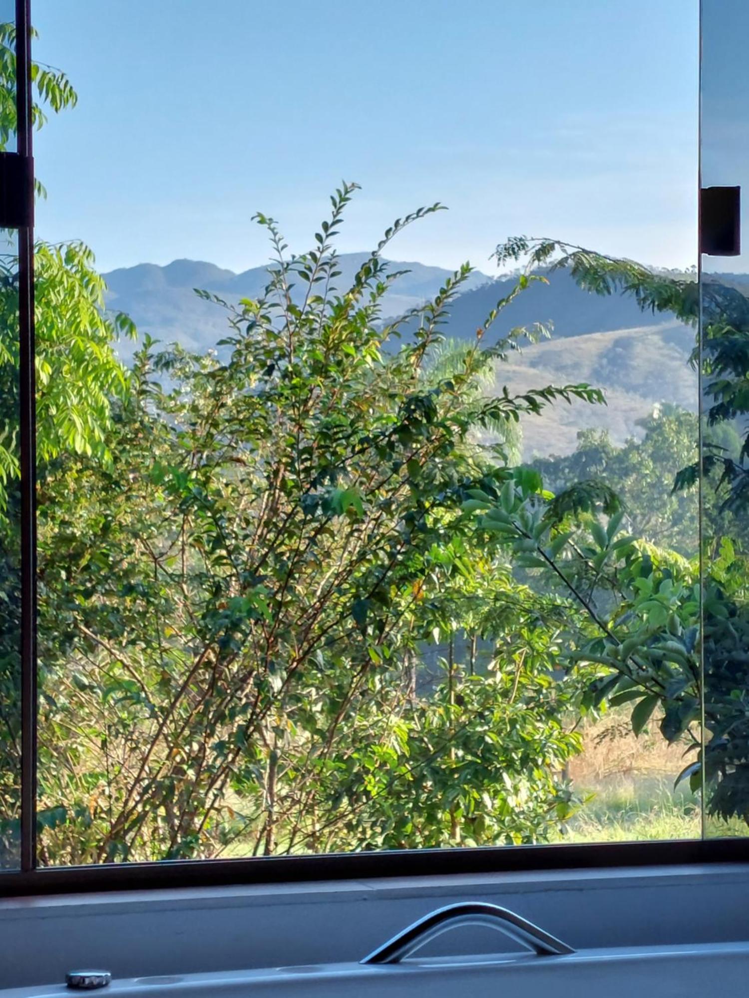 Refugio No Meio Da Natureza - Chale Brisa Da Mata Alto Paraíso de Goiás Buitenkant foto
