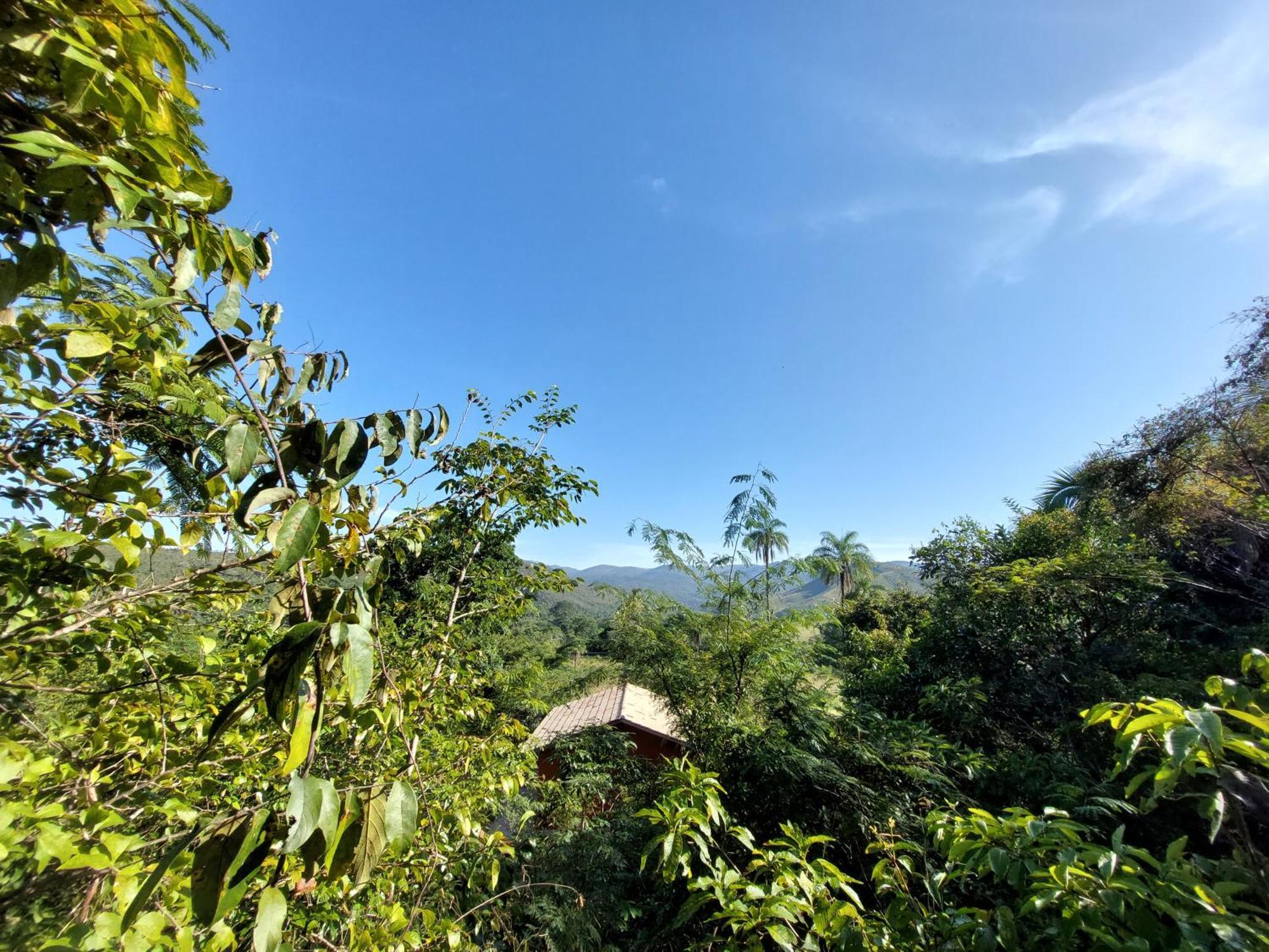 Refugio No Meio Da Natureza - Chale Brisa Da Mata Alto Paraíso de Goiás Buitenkant foto