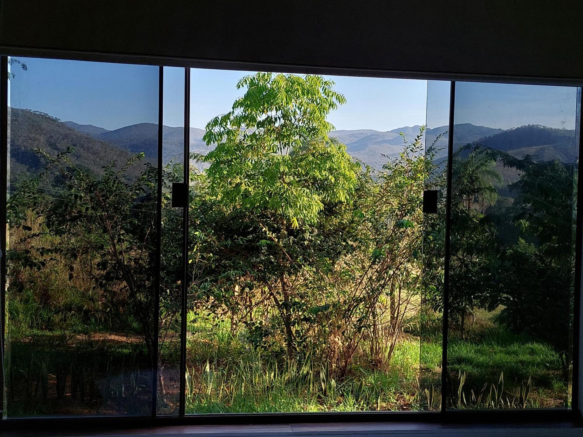Refugio No Meio Da Natureza - Chale Brisa Da Mata Alto Paraíso de Goiás Buitenkant foto